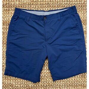 Under Armour Men's Match Play Shorts (40 Men’s) Blue 1253487